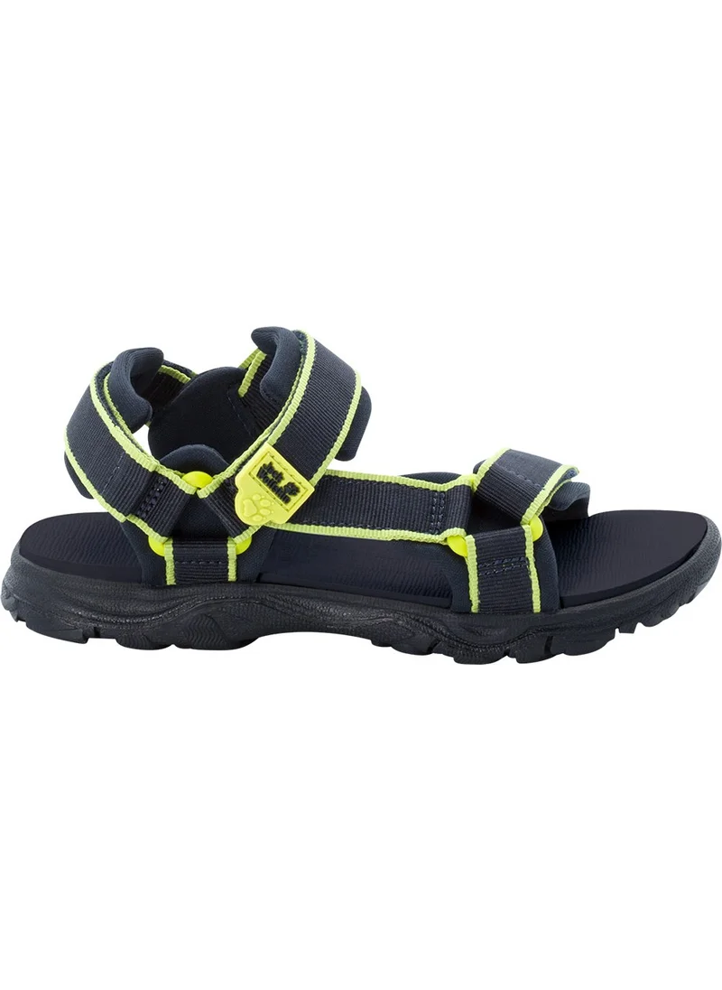 جاك ولفسكن Seven Seas 3 Kids Sandals 4040061-1176