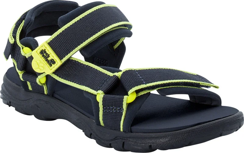 جاك ولفسكن Seven Seas 3 Kids Sandals 4040061-1176