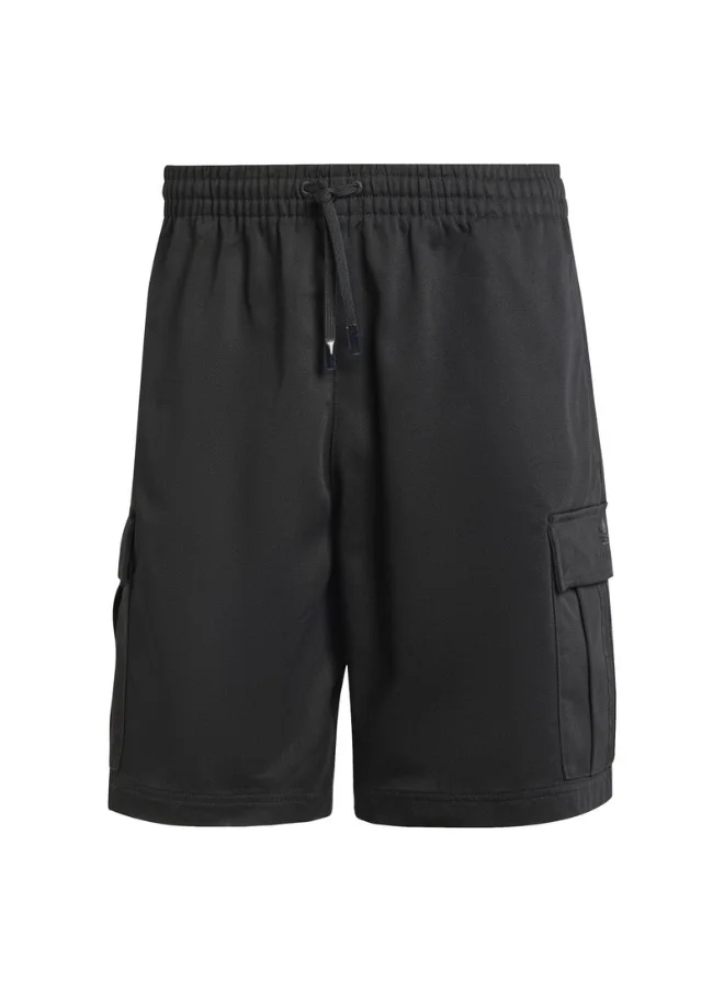 Adidas adidas CARGO SHORT Black Originals Men SHORTS
