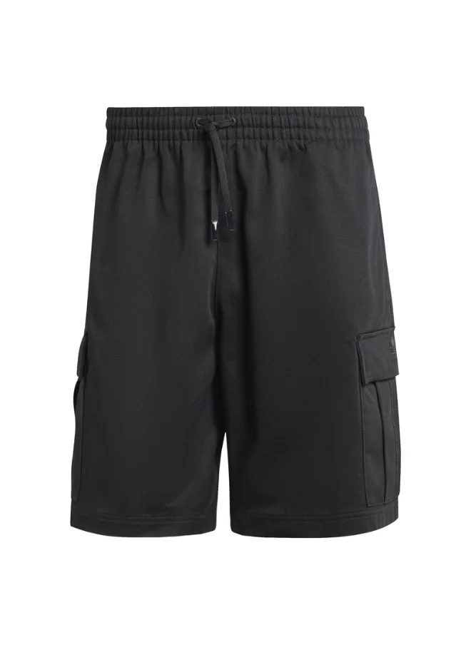 Adidas adidas CARGO SHORT Black Originals Men SHORTS