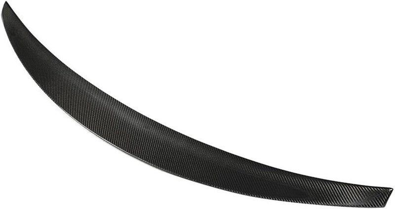 DEMULAX Carbon Fiber Rear Trunk Spoiler for S4 B8.5 2013-2016 - Image 2