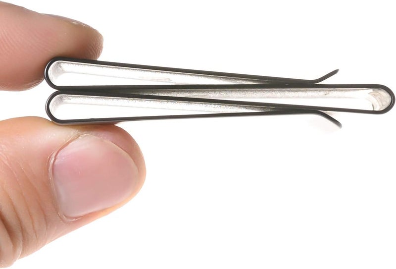 CKLT Creative Metal Money Clip,Handiness Wallet Credit Card Clip,Minimalist Front Pocket Wallet,Ideal Men's Boy's Gift - Image 4