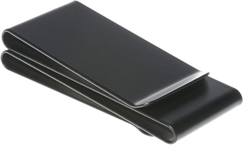 CKLT Creative Metal Money Clip,Handiness Wallet Credit Card Clip,Minimalist Front Pocket Wallet,Ideal Men's Boy's Gift - Image 1