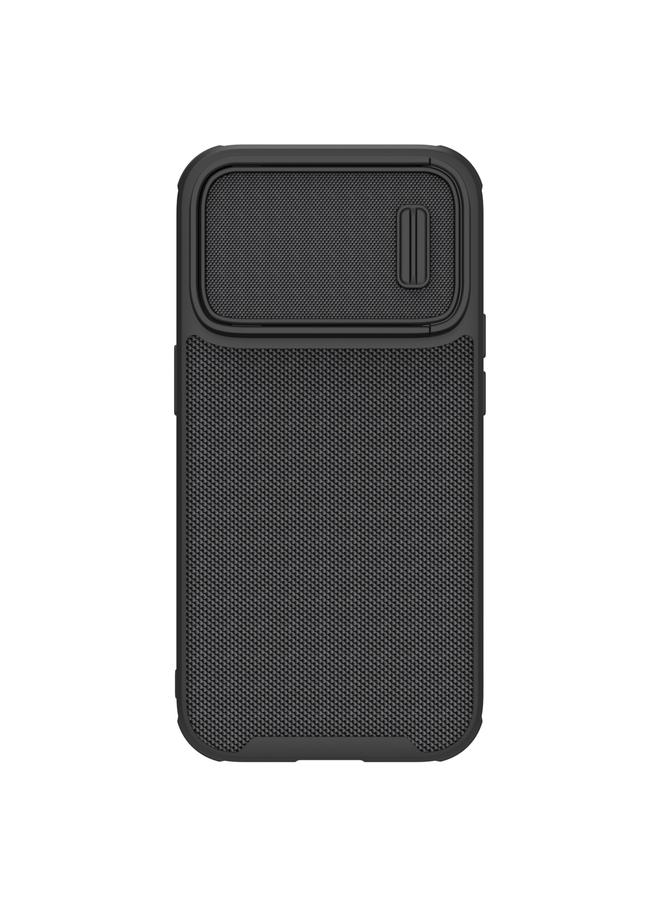 Nillkin Case For iPhone 14 Pro Max 3D Textured Camshield PC + TPU Phone Case - Image 1