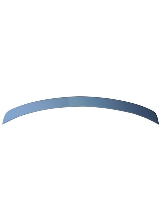 Hyundai Sonata 2011 2014 White Rear Spoiler Exterior Car Accessory Sport Design - Image 3