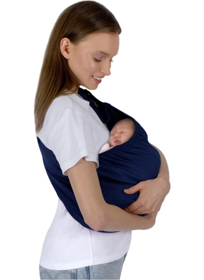 Sevi Bebe Practical Sling ART-564 Navy Blue