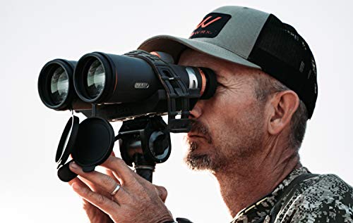 BOG BBR, Binocular Rest with Lightweight Design, Adjustable Strap for Securing Binoculars to Tripod, and Switcheroo Quick Release Attachment System for Hunting, Spotting, Hiking, and Outdoors - Image 2