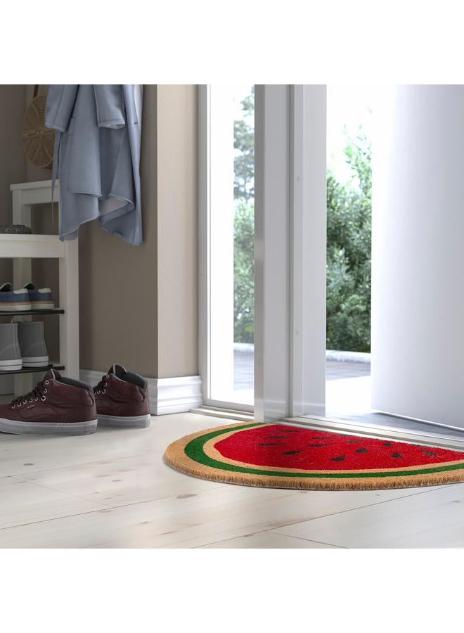 erorex Door mat, watermelon, 50x90 cm - Image 2