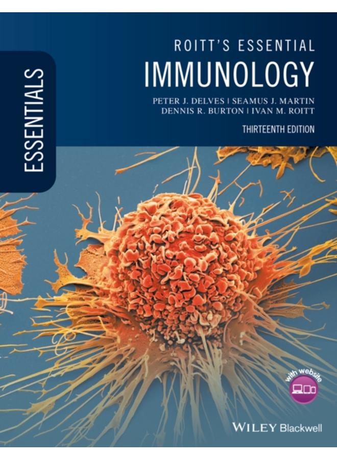 Roitt's Essential Immunology