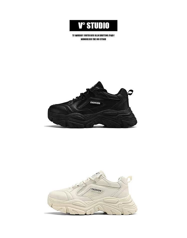 Unisex Casual Sneaker Shoes - Image 3