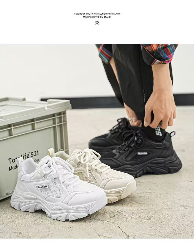 Unisex Casual Sneaker Shoes - Image 2