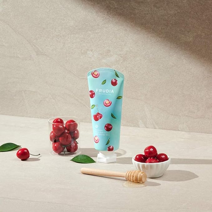 Frudia My Orchard Cherry Body Essence, 200ml - Image 2