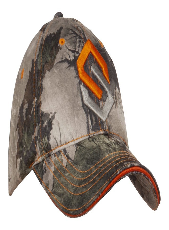 ScentLok Bowhunter Elite Midweight Camo Hunting Hat for Hunting, Camping, and Outdoor Use (Mossy Oak Terra Gila) - Image 1