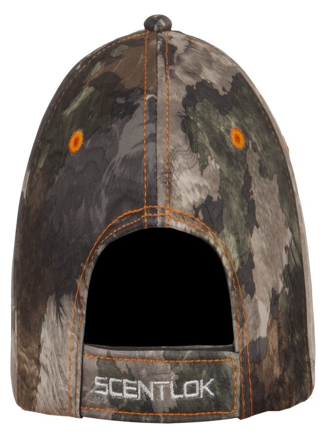 ScentLok Bowhunter Elite Midweight Camo Hunting Hat for Hunting, Camping, and Outdoor Use (Mossy Oak Terra Gila) - Image 2