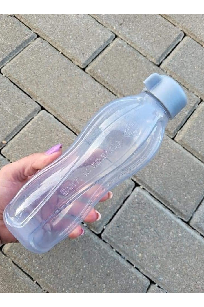 Tupperware Tupperware Bottle 500ml  silver - Image 1