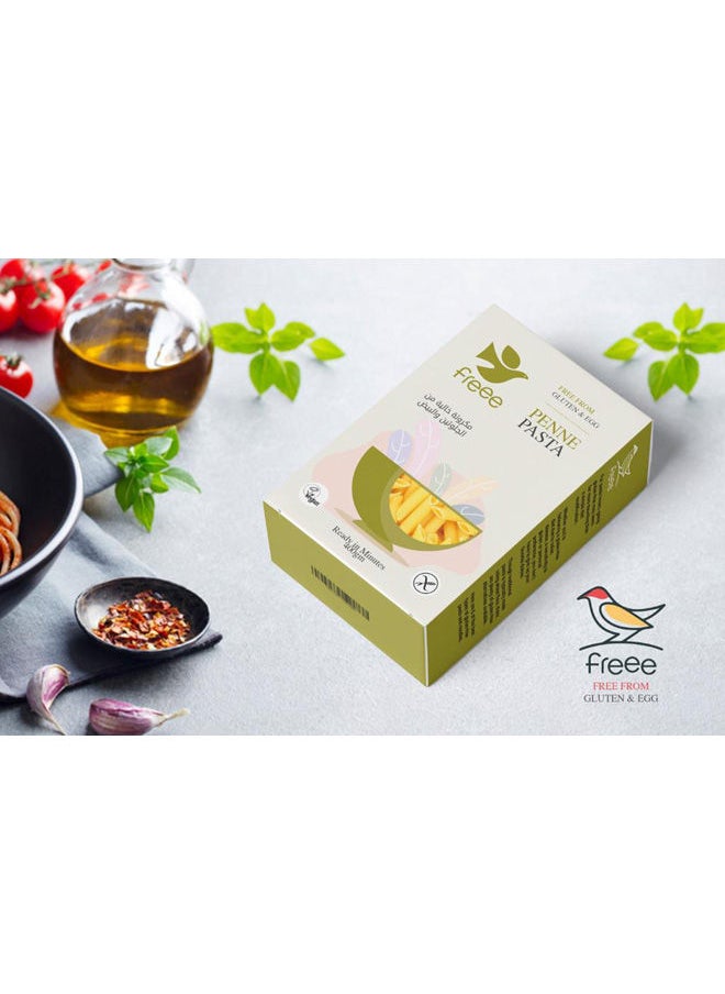 freee - Gluten-Free Pasta Penne 350g - Image 1