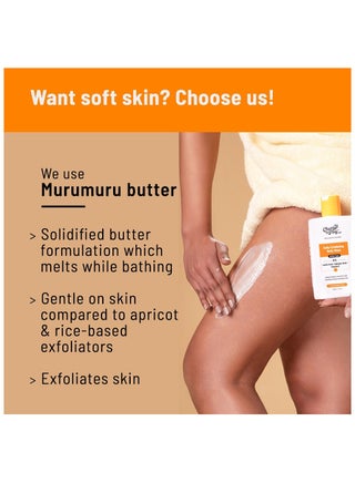 Exfoliating Body Wash (4% AHA/BHA) - view 3
