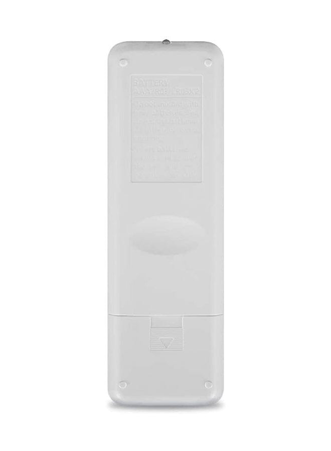 زبون جهاز التحكم عن بعد لمكيف الهواء Ar-Rha2E باللون الأبيض - Image 2