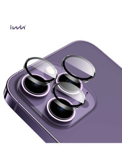Iwin Iwin Camera Lens Protector for iPhone 14 Pro / 14 Pro Max - Clear  - Image 1