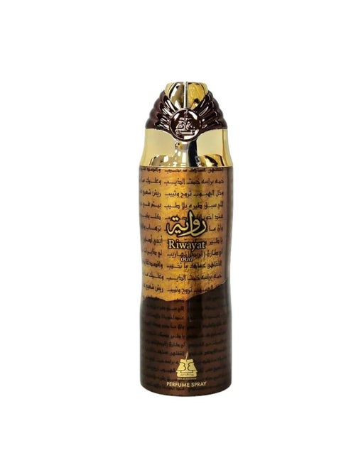BAIT AL BAKHOOR Riwayat Oud Spray Perfume 200 ml Best Price