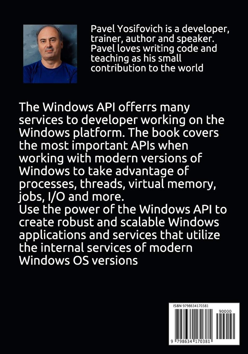Windows 10 System Programming, Part 1 - Image 2