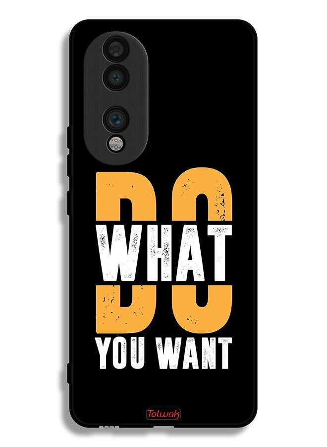 Tolwak Honor 70 Protective Case Cover Do What You Want - Image 2