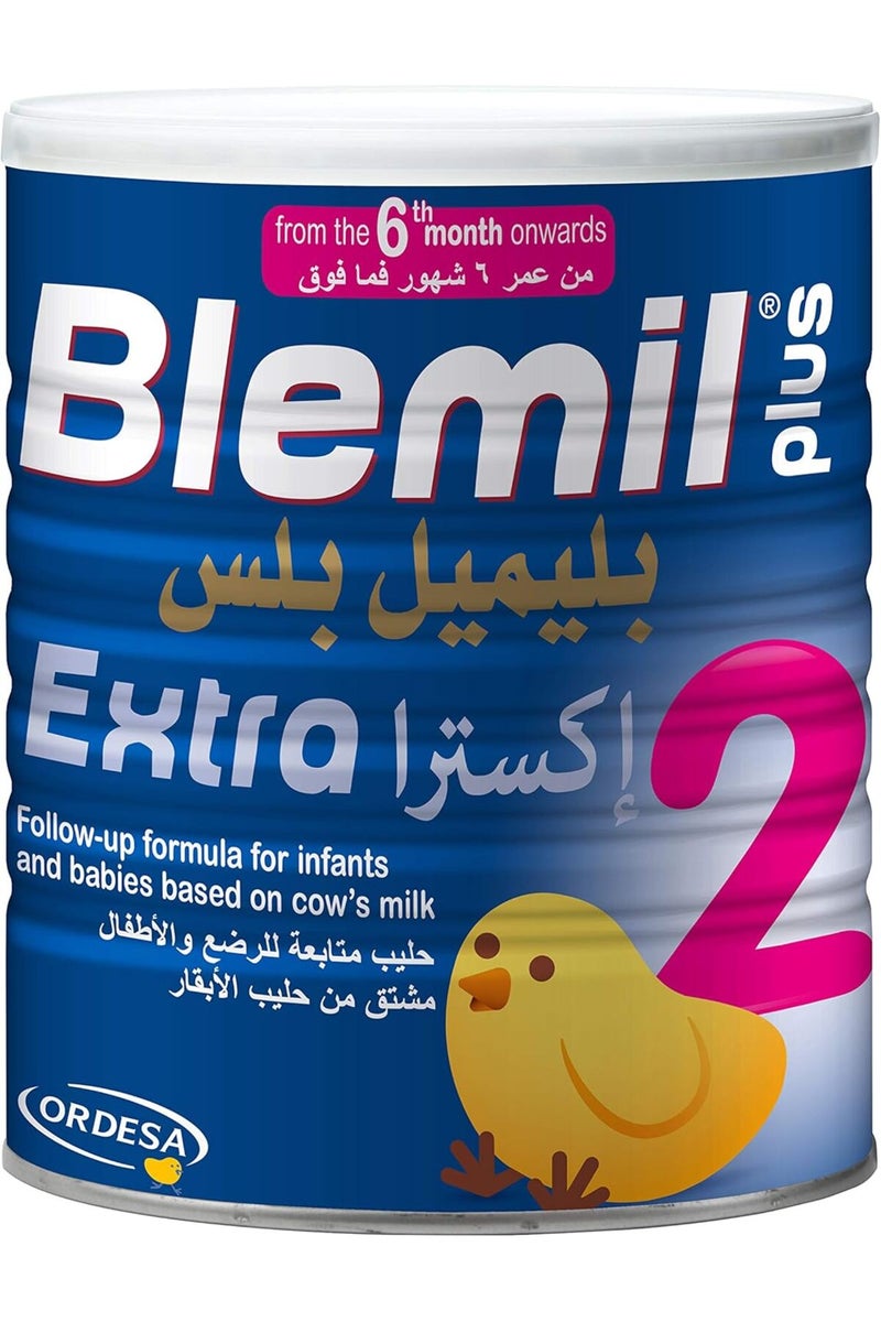 BLEMIL PLUS EXTRA NO 2 600GM