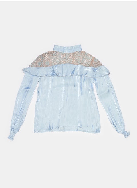 Kids Girls Blouse