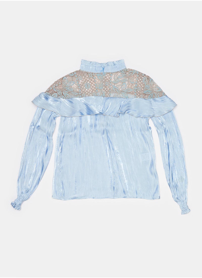 Kids Girls Blouse
