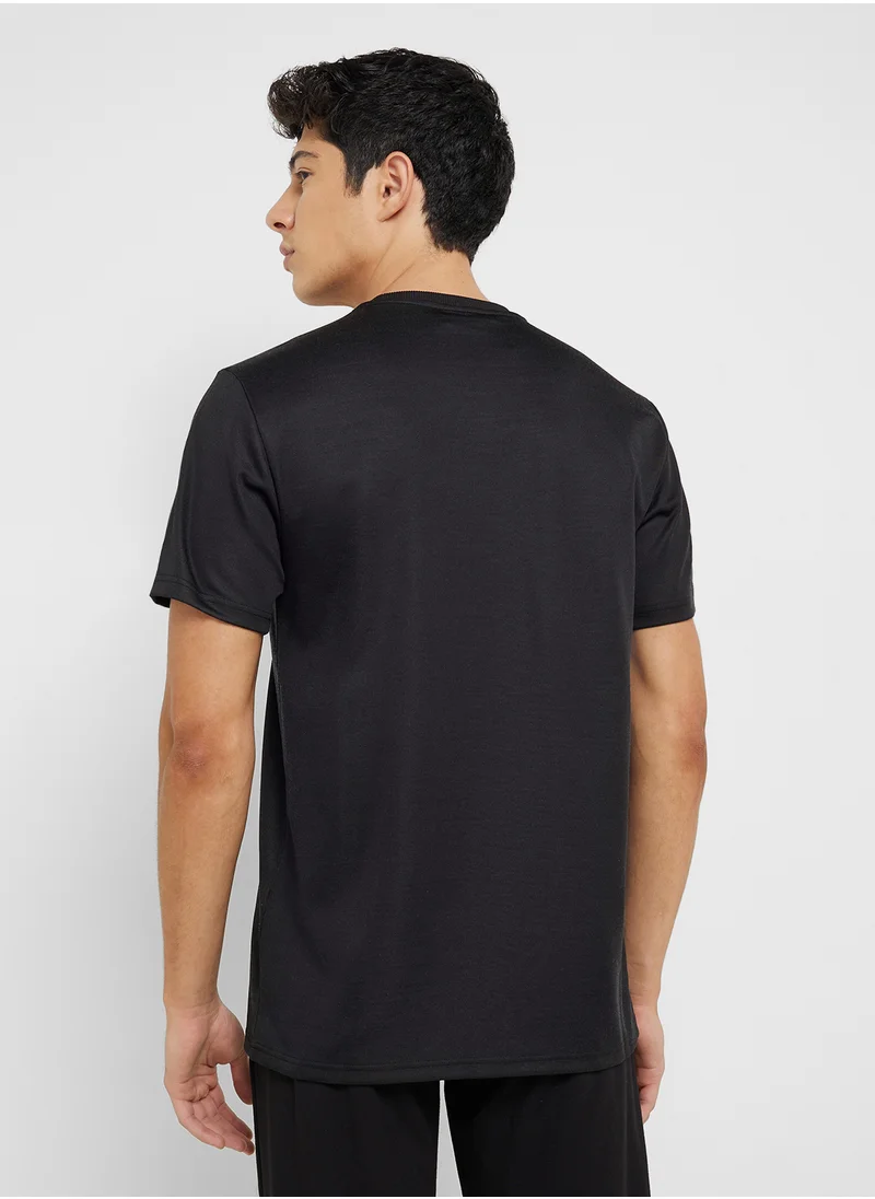امبوريو ارماني Men's Crew Neck Short Sleeve Tshirt