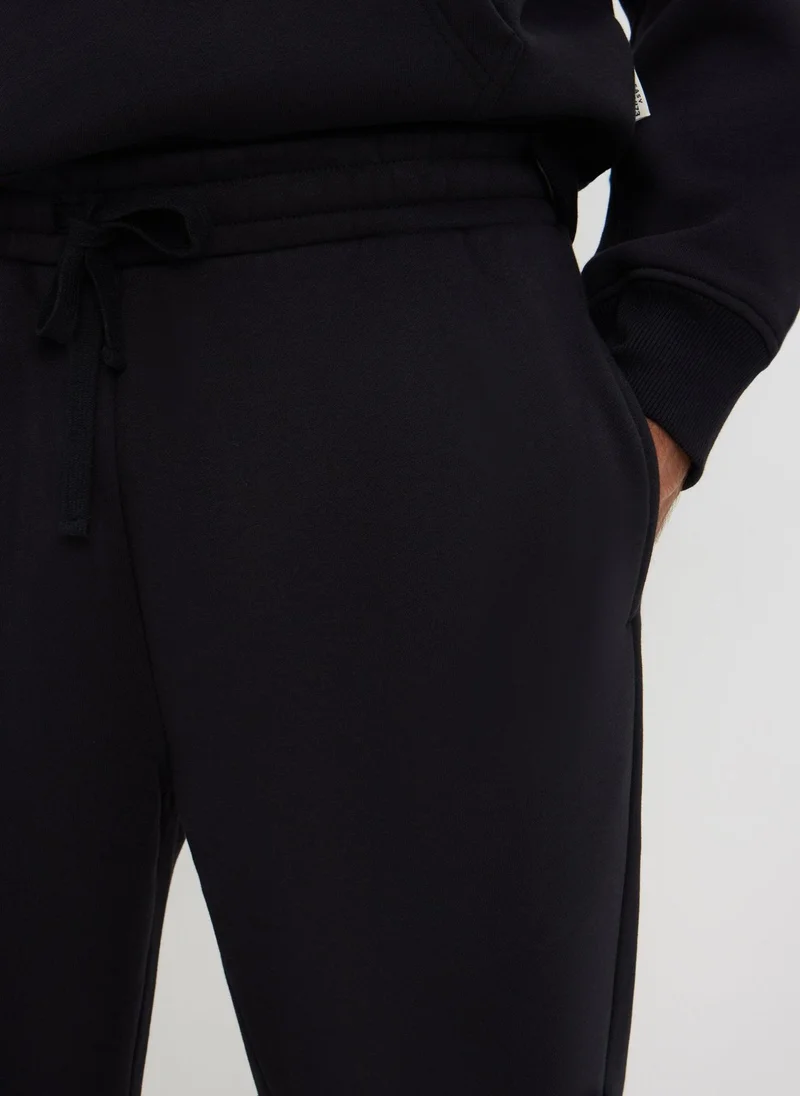 Matalan Black Relaxed Joggers