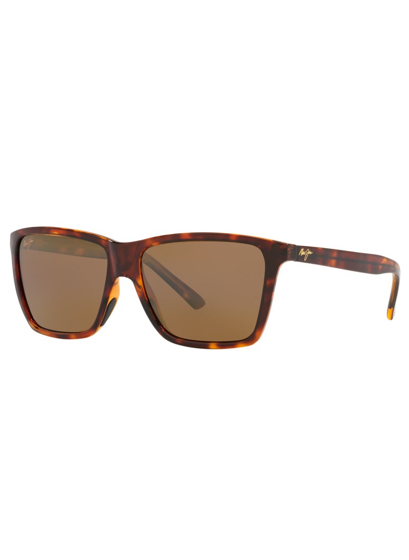 MAUI JIM Maui Jim H864-10 57 Unisex Sunglasses  - Image 1