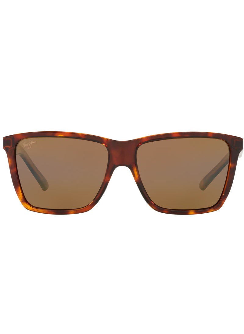 MAUI JIM Maui Jim H864-10 57 Unisex Sunglasses  - Image 2