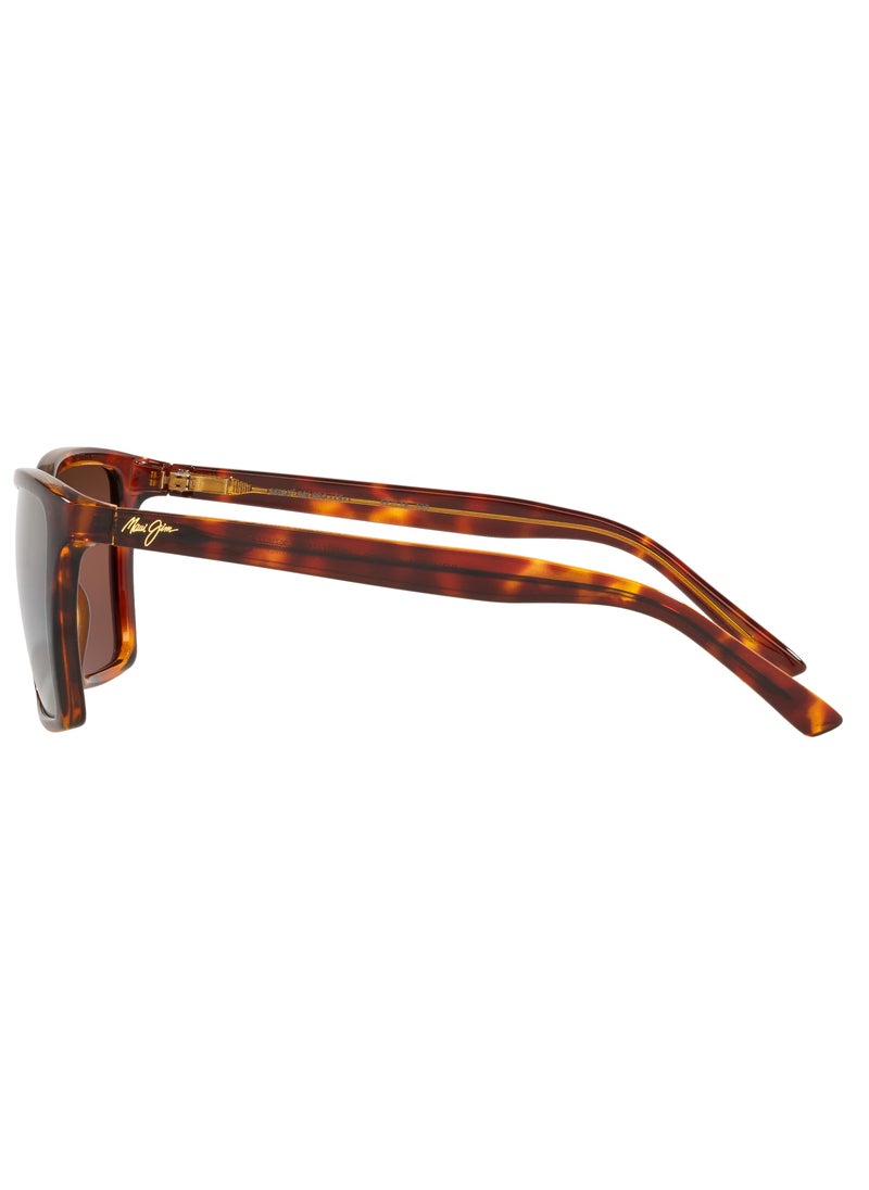 MAUI JIM Maui Jim H864-10 57 Unisex Sunglasses  - Image 3
