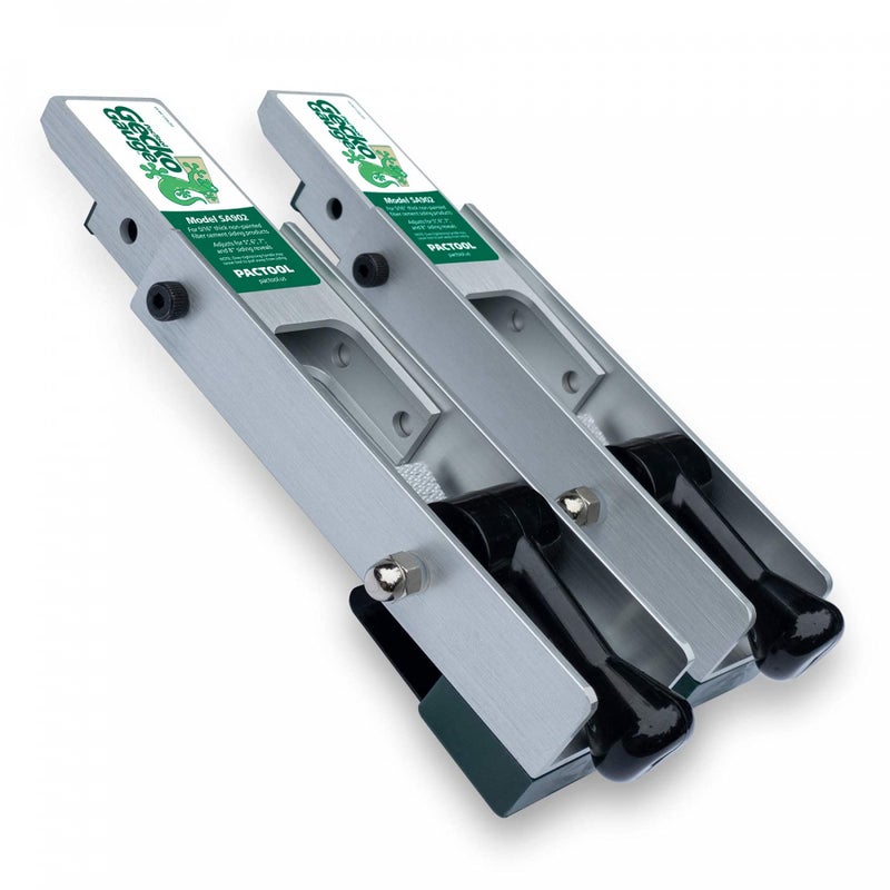 PacTool Gecko Gauge, The Original Home Siding Installation Kit - For Use with 5/16 Inch Fiber Cement Siding and James Hardie Siding, Includes 2 Gecko Gauge Clamps - Image 3
