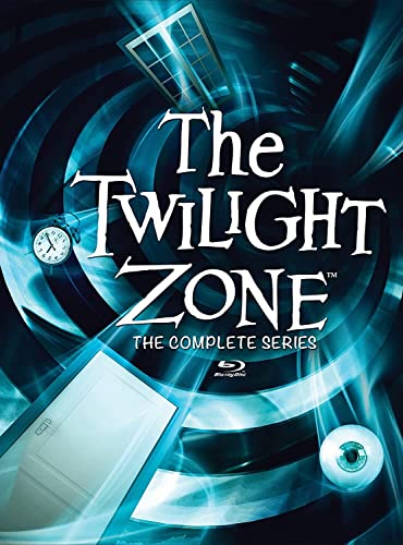 Paramount The Twilight Zone: The Complete Series Blu-ray - Image 1