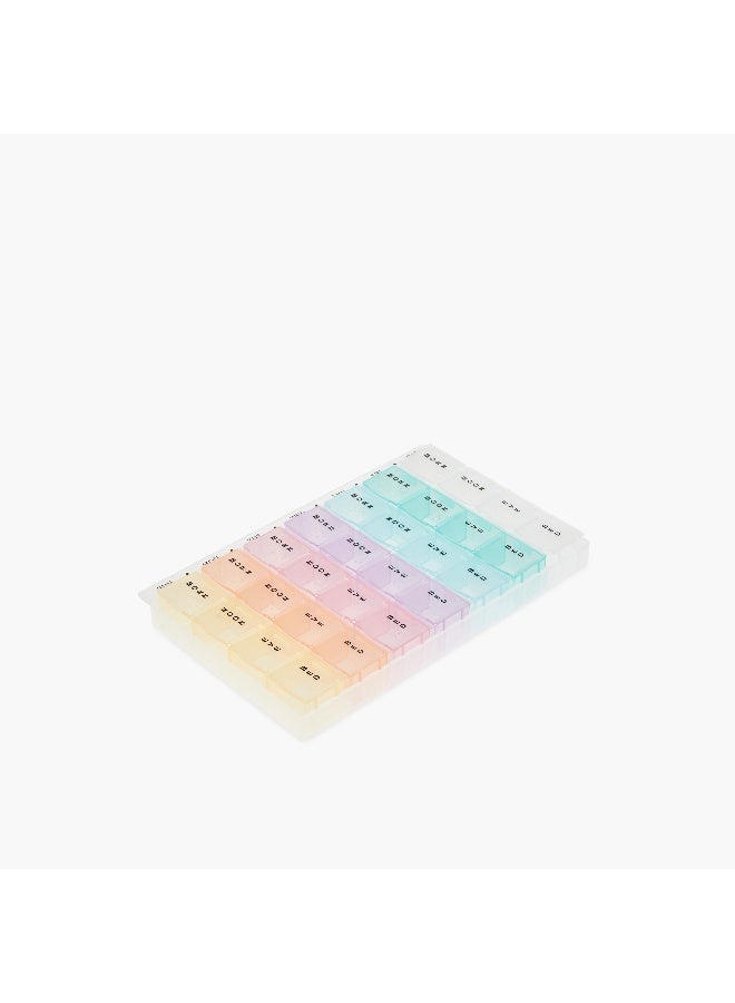 GLOO Transparent Pill Box - Image 2
