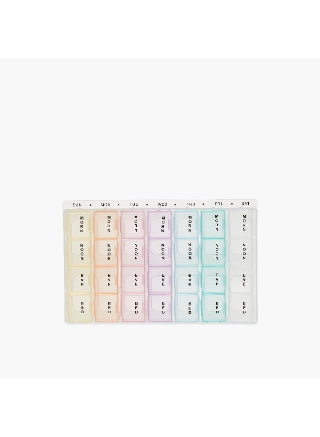 GLOO Transparent Pill Box - Image 1