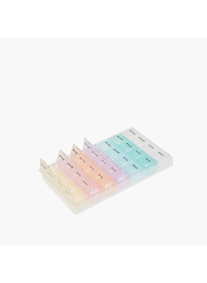 GLOO Transparent Pill Box - Image 3
