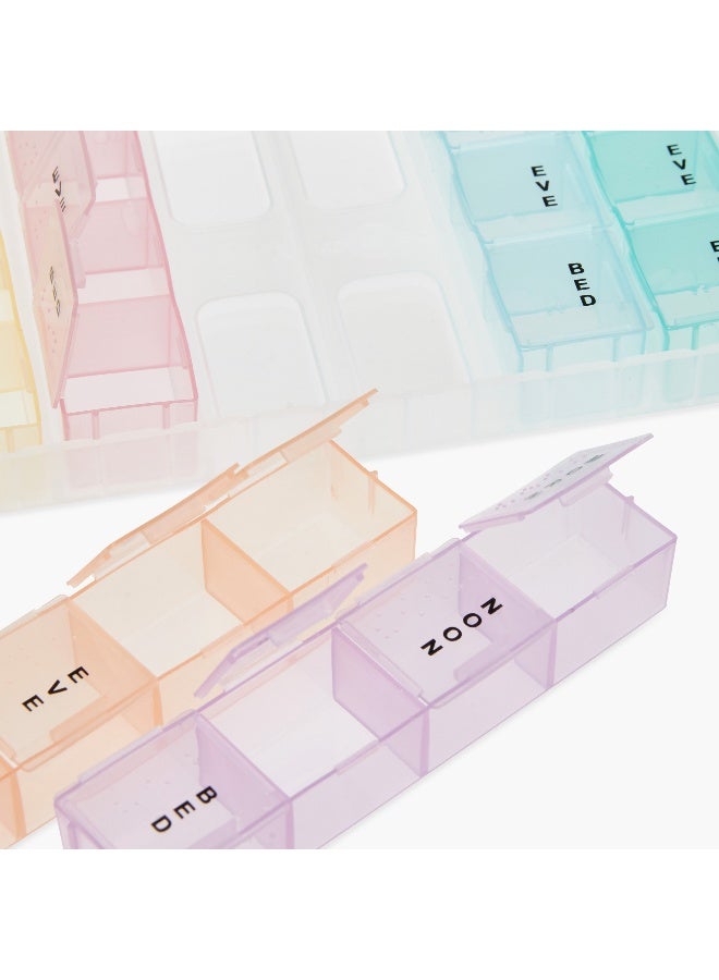 GLOO Transparent Pill Box - Image 4