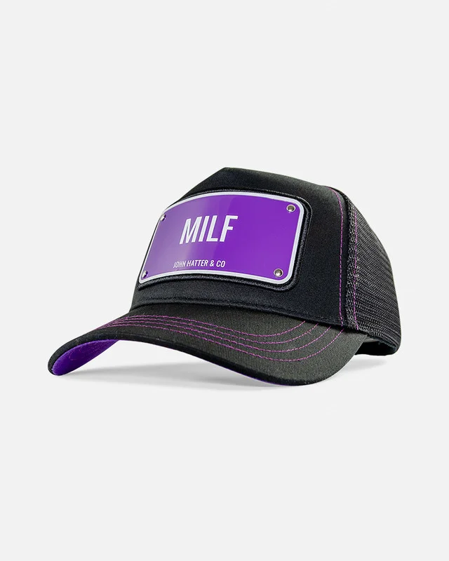 John Hatter Milf - Cap
