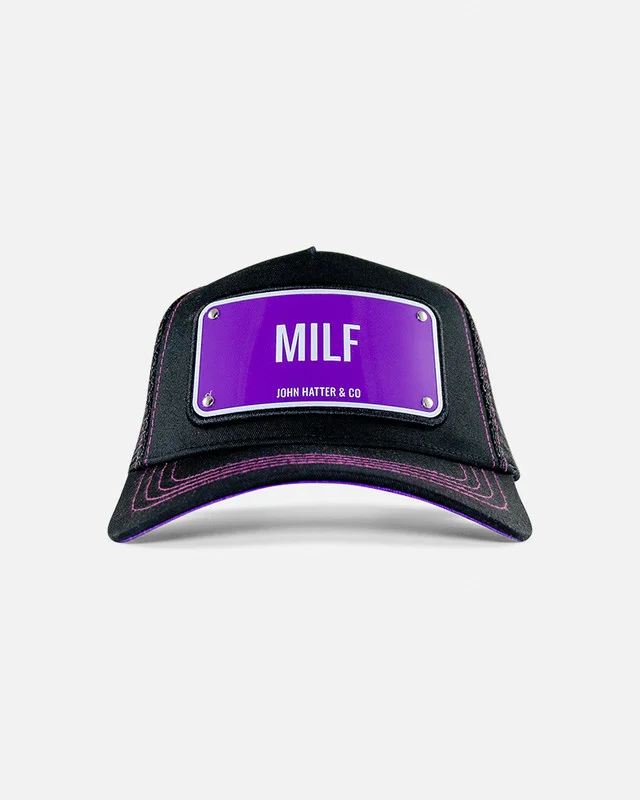 John Hatter Milf - Cap
