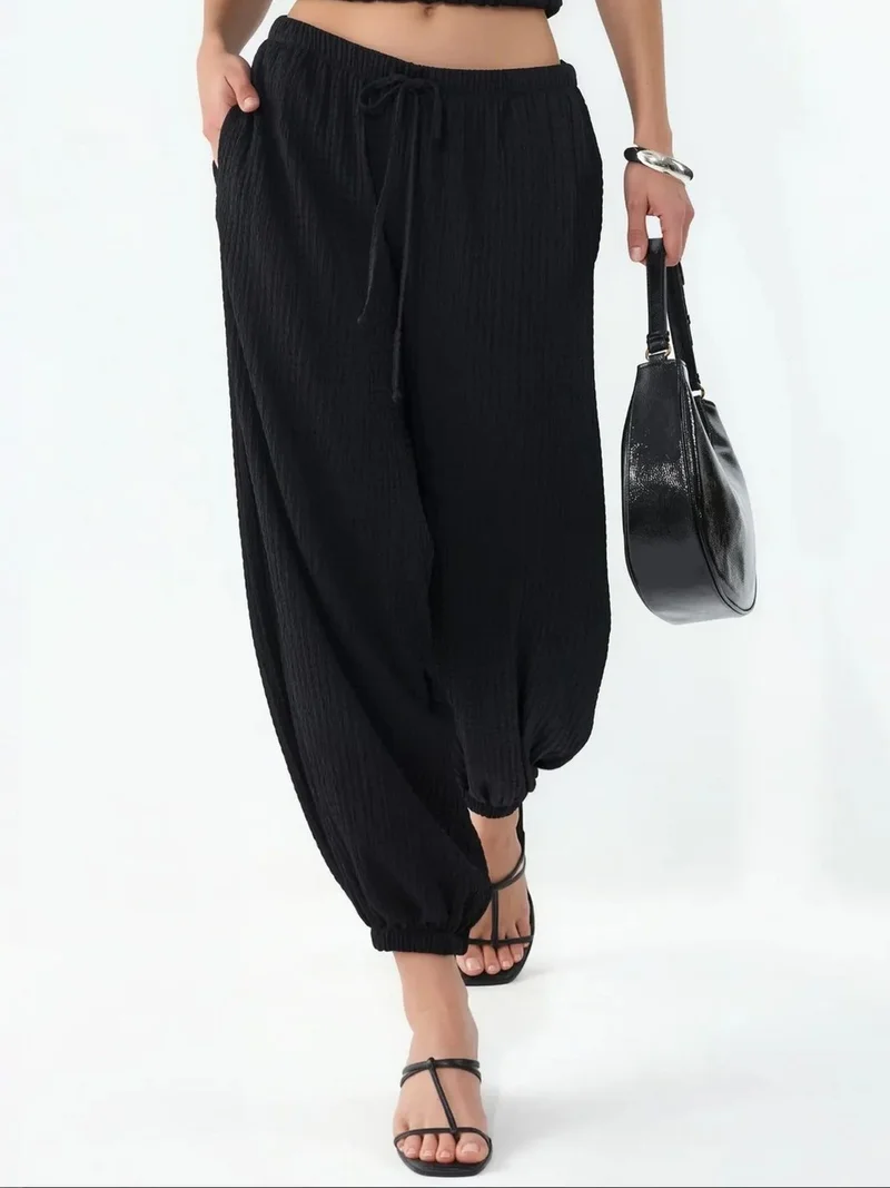 بوسيم BUSEM Women’s Woven Jogger Pants
