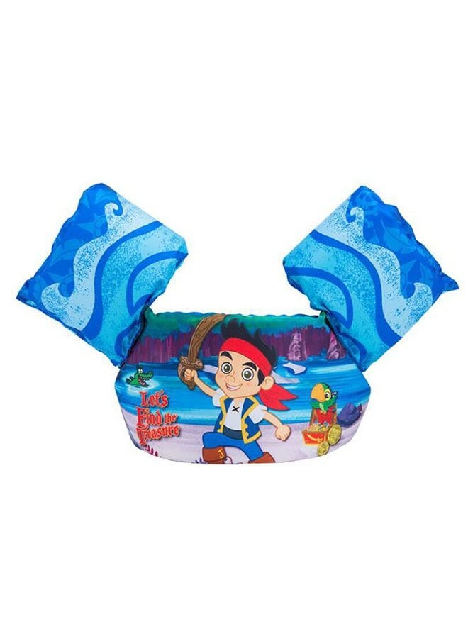 Generic Children's Buoyancy Suit Swimsuit Life Jacket Vest Baby Floating Sleeve Arm Foam Swimming Ring  - Image 1