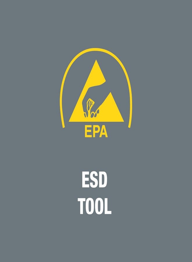 ويرا مفك براغي سداسي عزم الدوران من طراز Wera 05074730001 Kraftform ESD 7440، برأس 1/4 بوصة، ونطاق تعديل عزم الدوران المتغير 0.3-1.2 نيوتن متر - Image 3