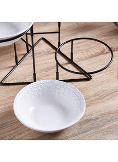 NOVA 3 Tier Bowl Set 20X20X6 Cm  - Image 2