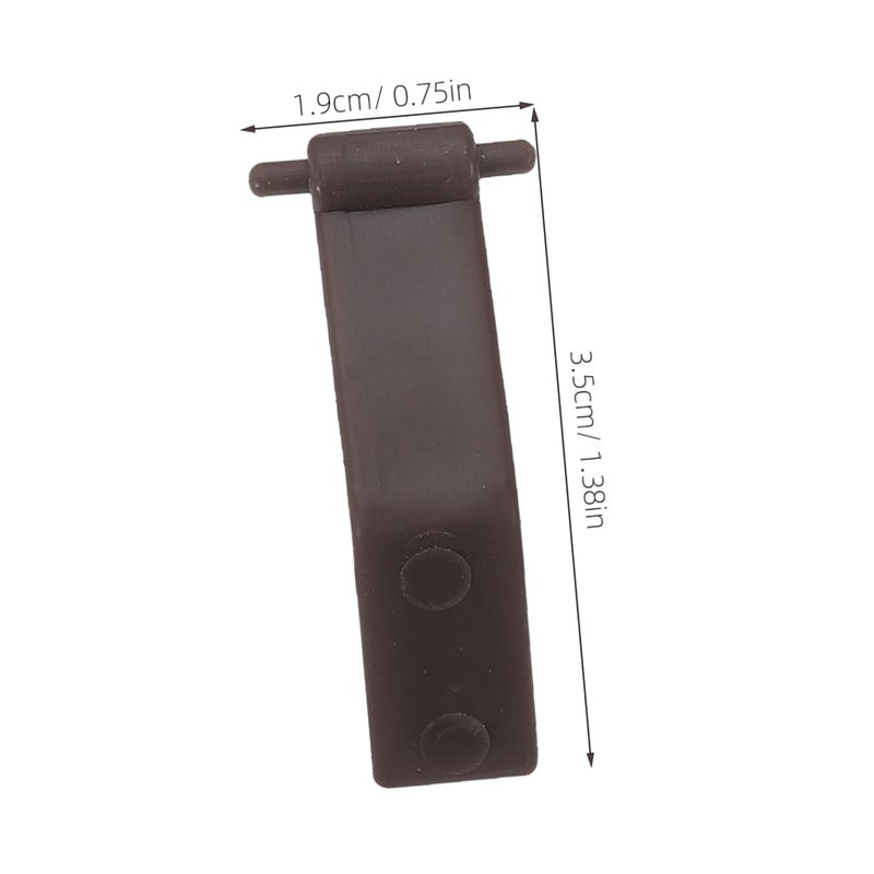 10Pcs Insulated Kettle Handle Replacement Parts Button For Hot Water Jug - Image 3