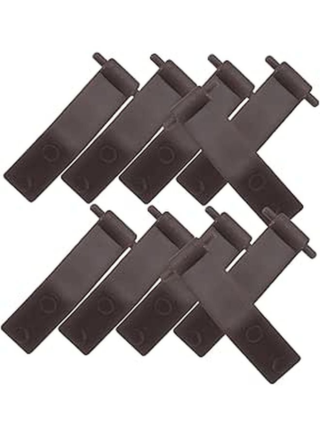 10Pcs Insulated Kettle Handle Replacement Parts Button For Hot Water Jug - Image 1