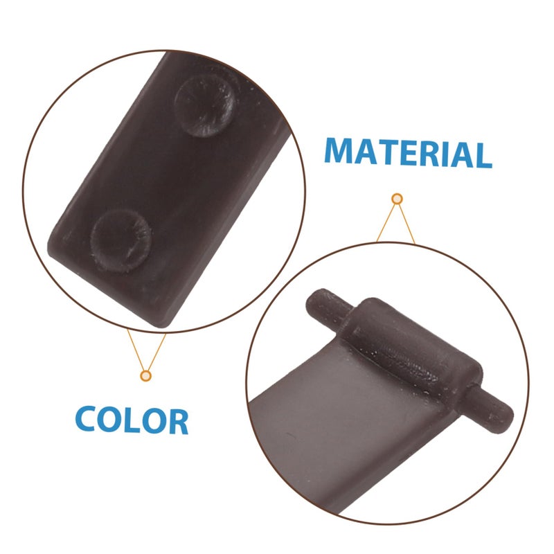 10Pcs Insulated Kettle Handle Replacement Parts Button For Hot Water Jug - Image 4