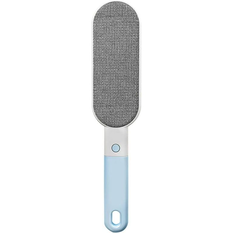 Ameedarshan 4 in 1 Multifunctional Soft Lint Remover with Brush Sweater Lint Shaver Portable Fabric Grooming Device for Maintaining Clothes Grooming Delicate Fabrics Pilling Sweater Dog CatPack of 1 - Image 1